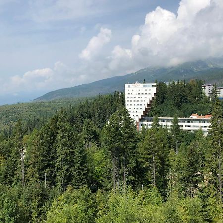 Apartman Panorama 805 Strbske Pleso Bagian luar foto