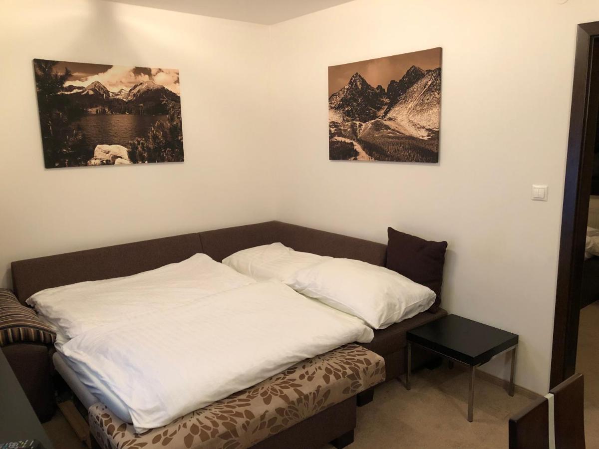 Apartman Panorama 805 Strbske Pleso Bagian luar foto