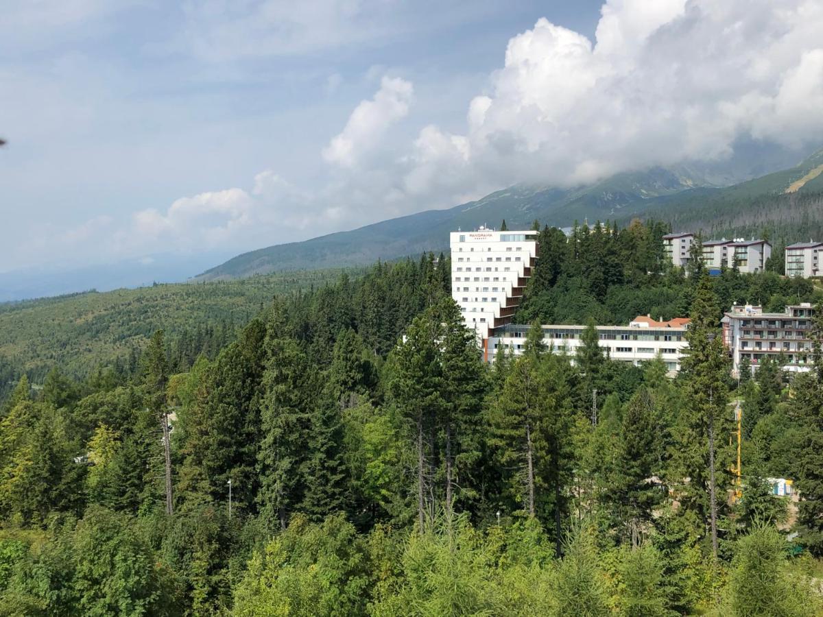 Apartman Panorama 805 Strbske Pleso Bagian luar foto