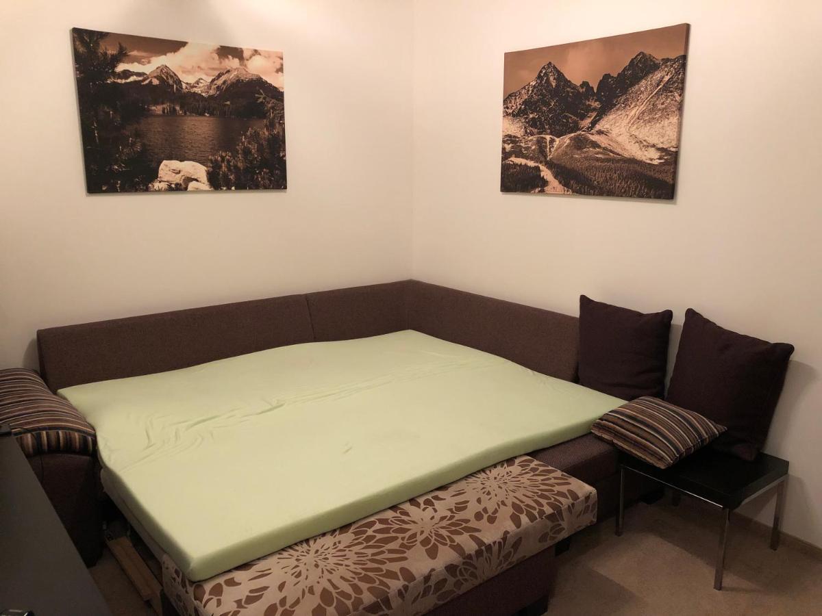 Apartman Panorama 805 Strbske Pleso Bagian luar foto