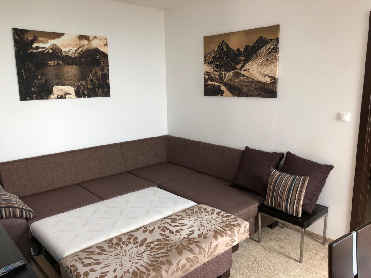 Apartman Panorama 805 Strbske Pleso Bagian luar foto