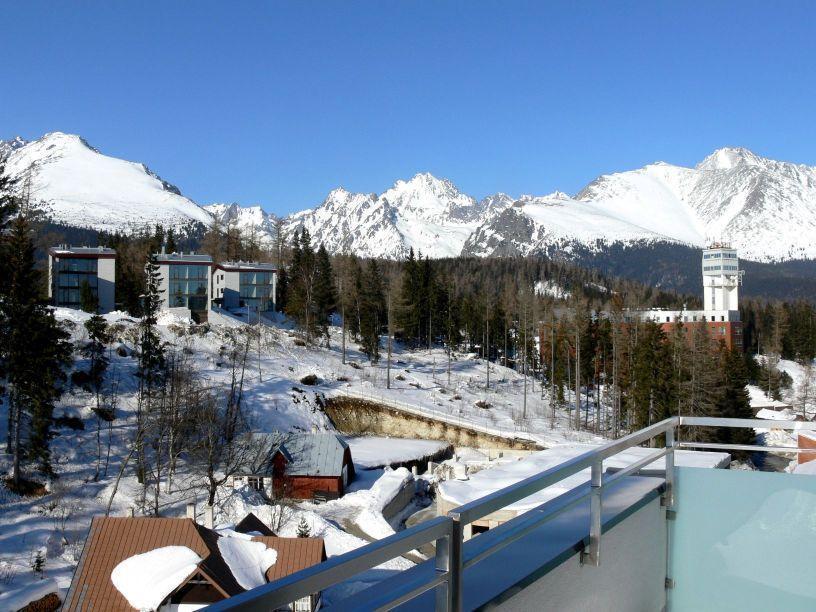 Apartman Panorama 805 Strbske Pleso Ruang foto