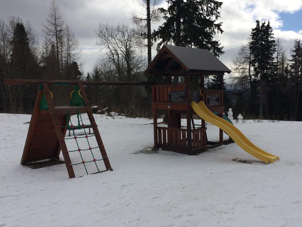 Apartman Panorama 805 Strbske Pleso Bagian luar foto