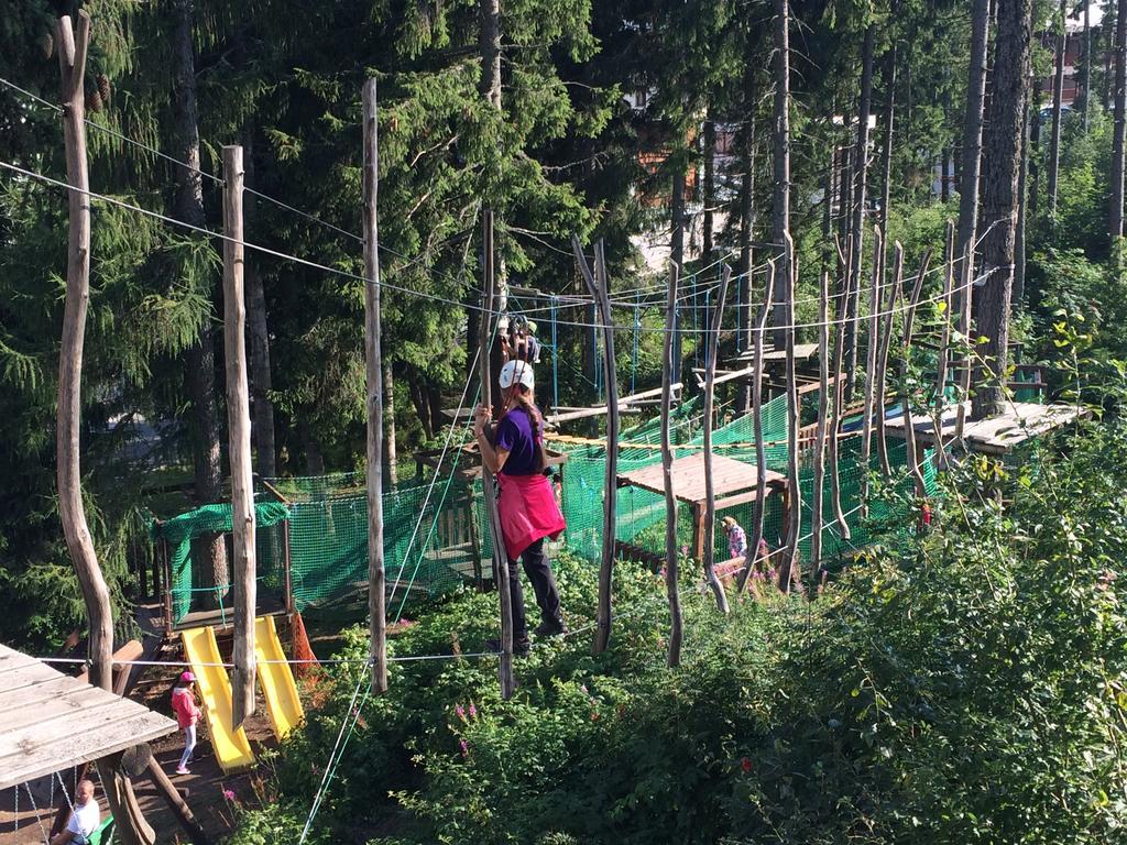 Apartman Panorama 805 Strbske Pleso Bagian luar foto