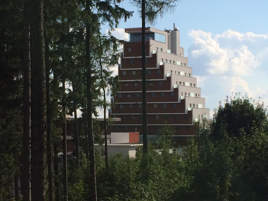 Apartman Panorama 805 Strbske Pleso Bagian luar foto