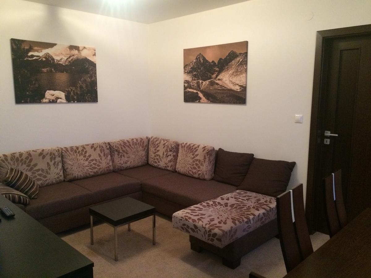 Apartman Panorama 805 Strbske Pleso Bagian luar foto