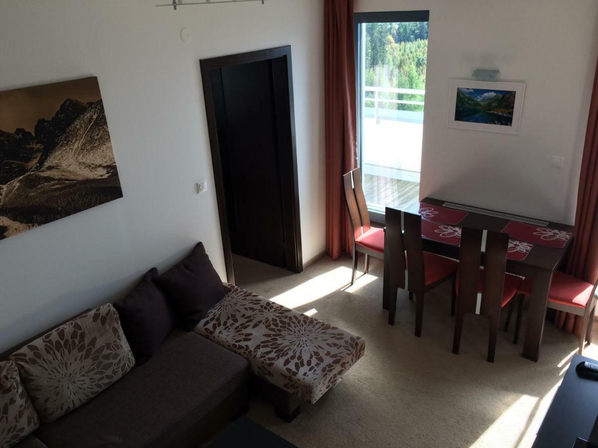 Apartman Panorama 805 Strbske Pleso Bagian luar foto