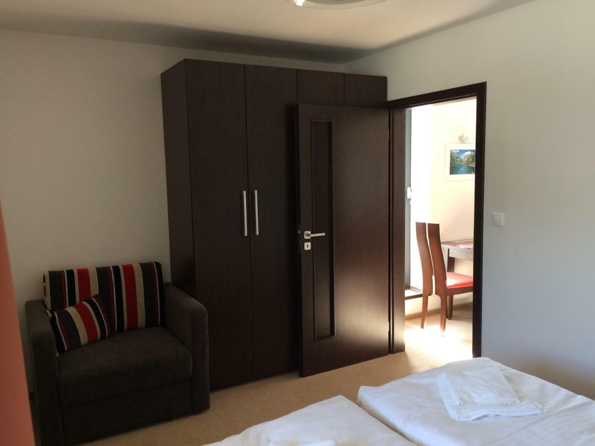 Apartman Panorama 805 Strbske Pleso Bagian luar foto